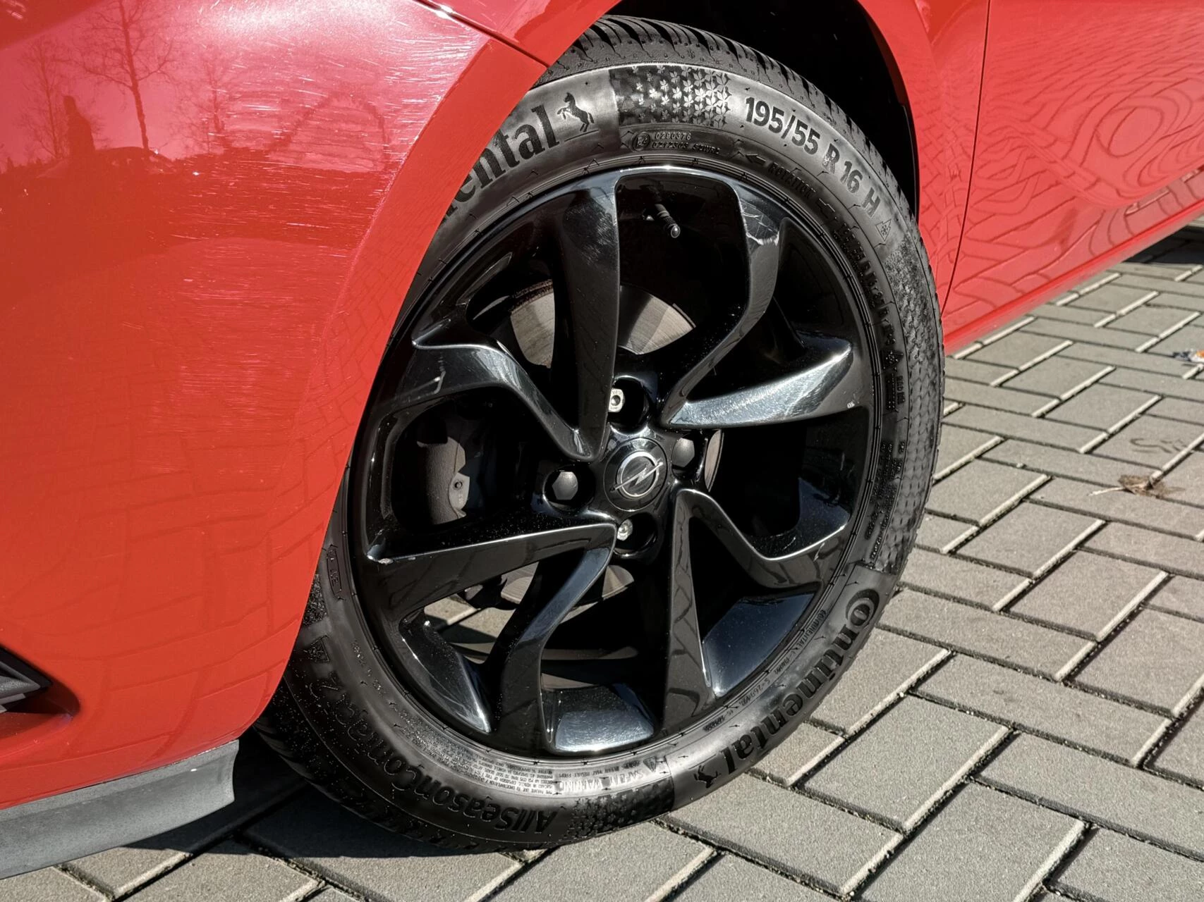 Hoofdafbeelding Opel Corsa