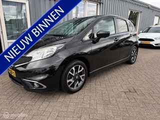 Nissan Note 1.2 DIG-S Tekna