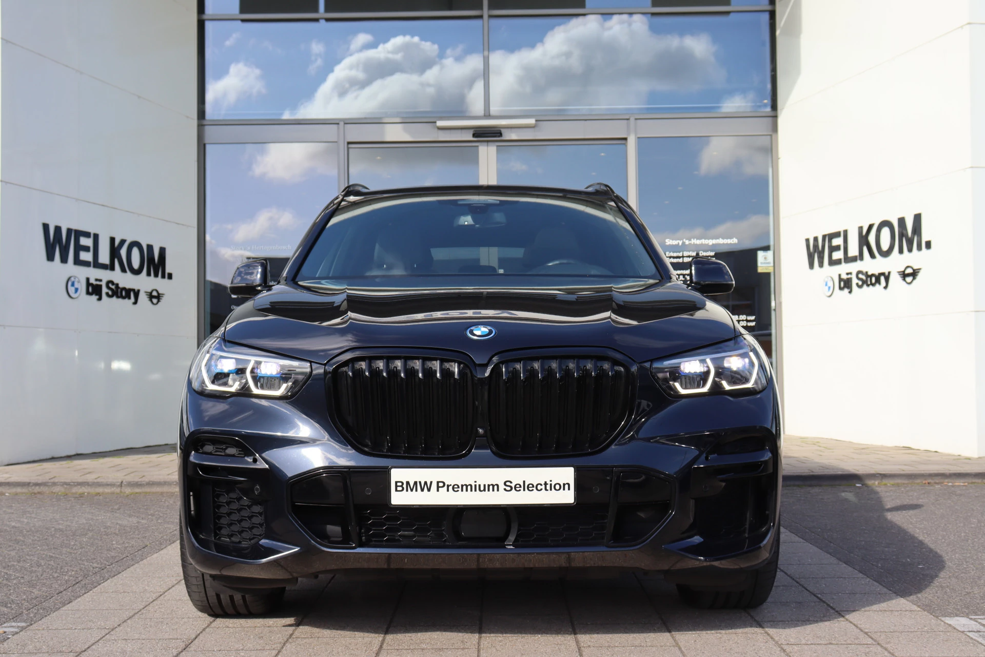 Hoofdafbeelding BMW X5