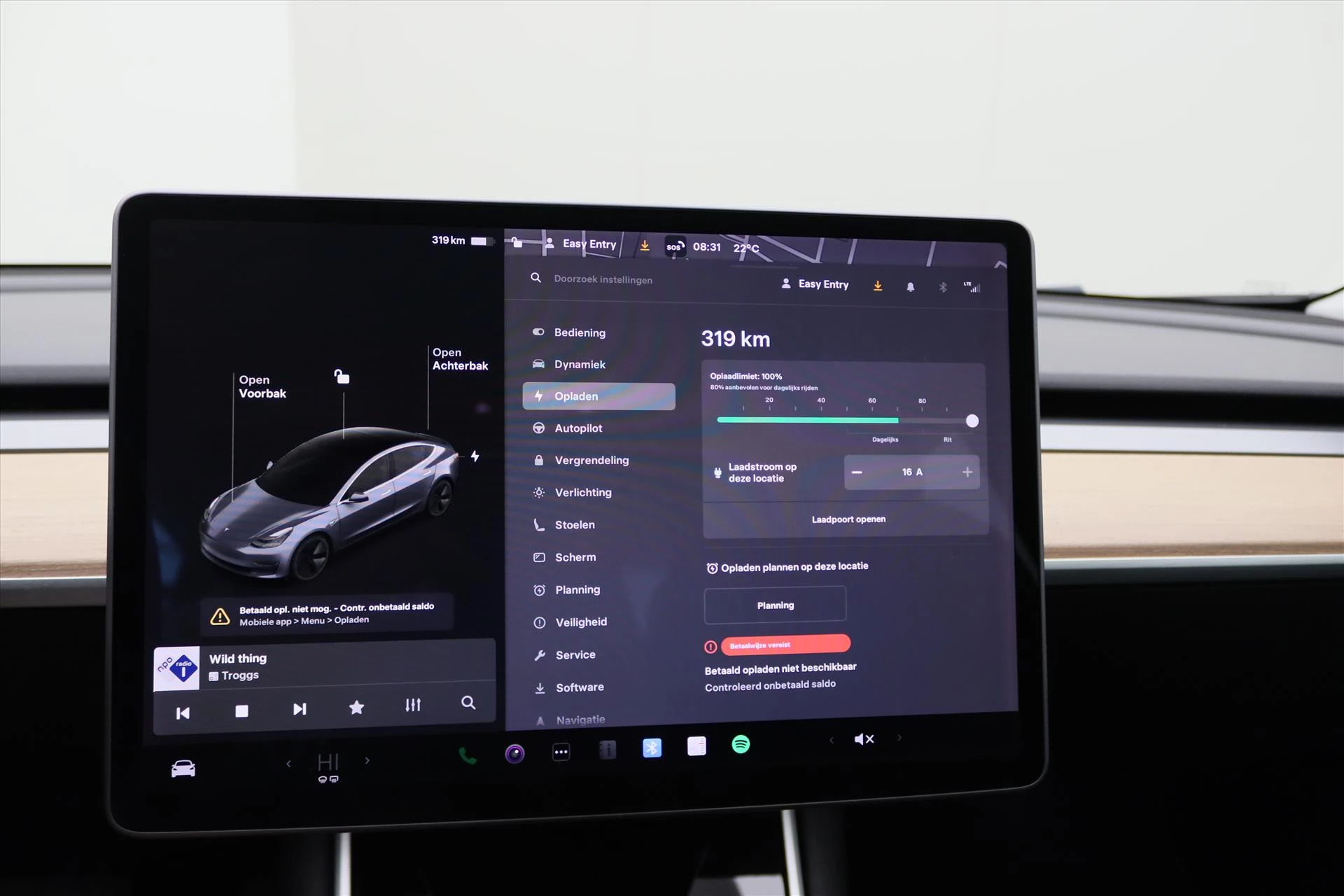 Hoofdafbeelding Tesla Model 3