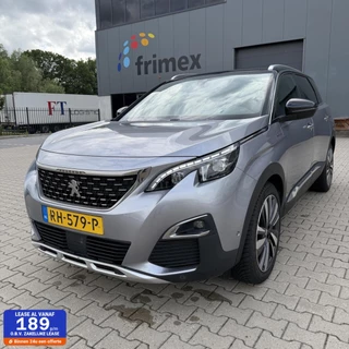 Peugeot 5008 1.2 GT-Line 2017 | Navi | NW RIEM & APK