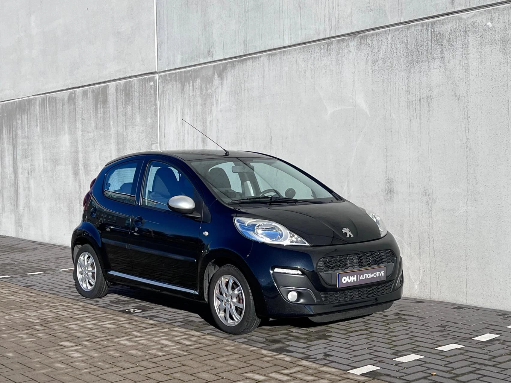 Hoofdafbeelding Peugeot 107