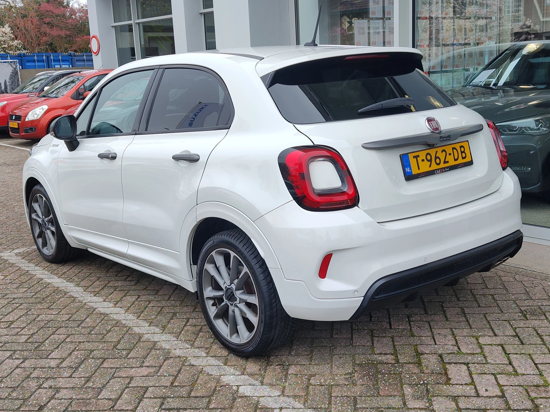 Hoofdafbeelding Fiat 500X