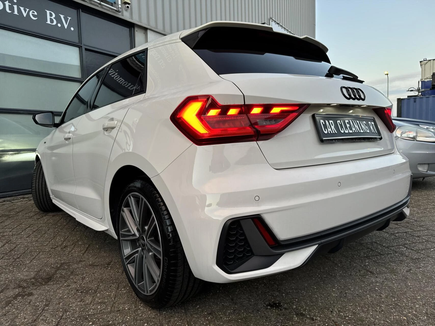 Hoofdafbeelding Audi A1 Sportback
