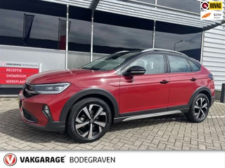 Volkswagen Taigo 1.0 TSI R-Line Business 'Ruby Red' / stoelverwarming / CarPlay