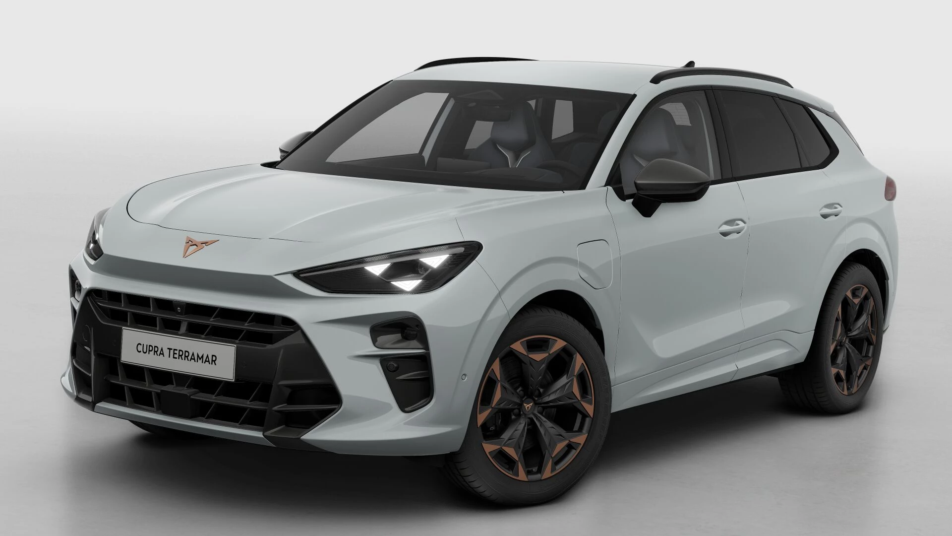 Hoofdafbeelding CUPRA Terramar