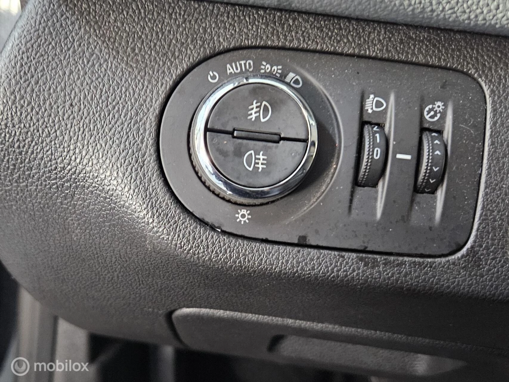 Hoofdafbeelding Opel Meriva