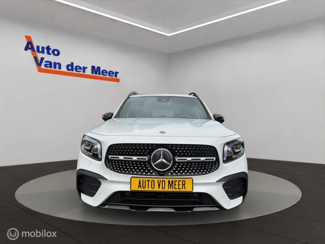 Hoofdafbeelding Mercedes-Benz GLB