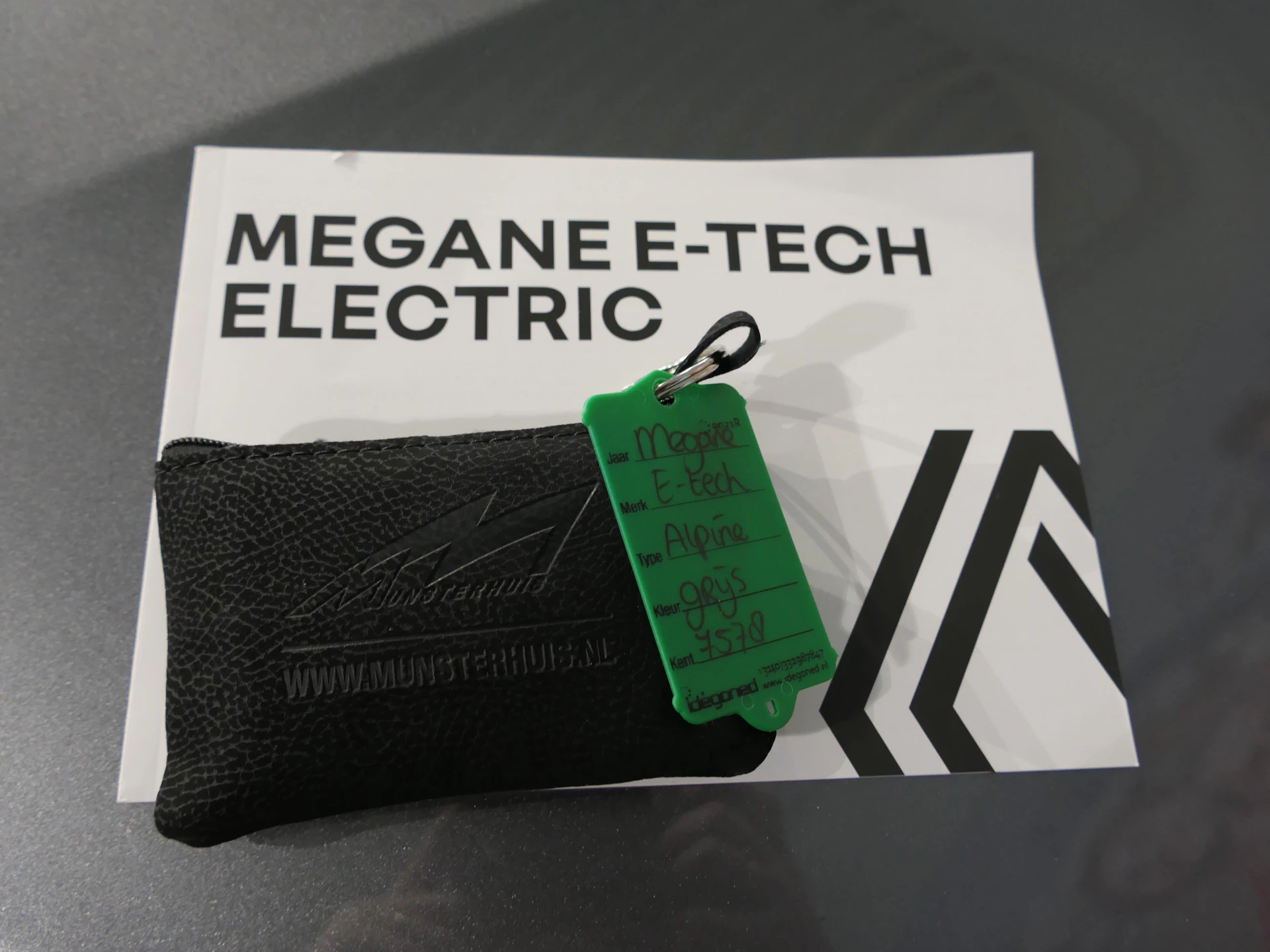 Hoofdafbeelding Renault Megane E-Tech