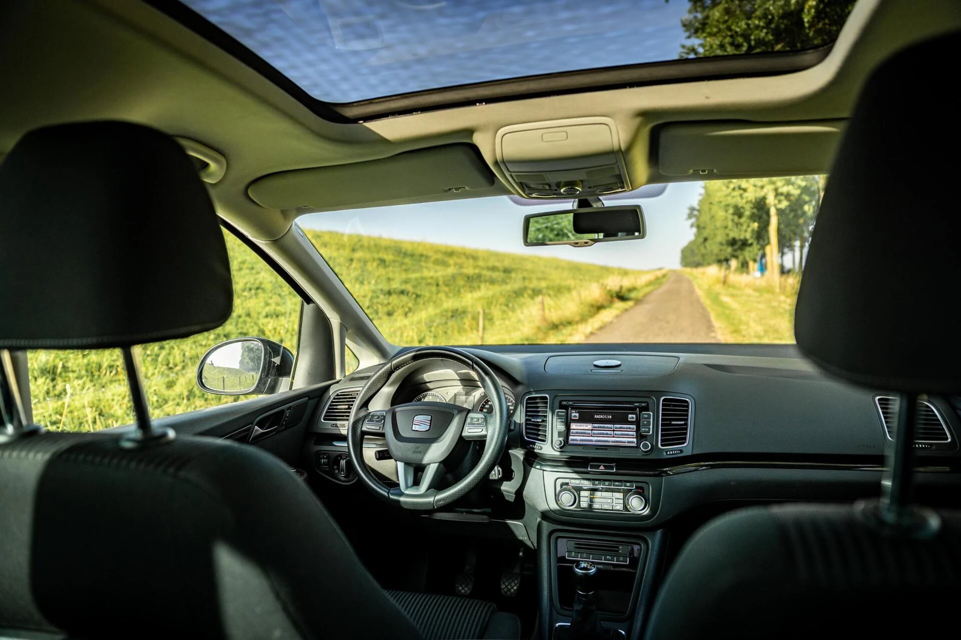 Hoofdafbeelding SEAT Alhambra