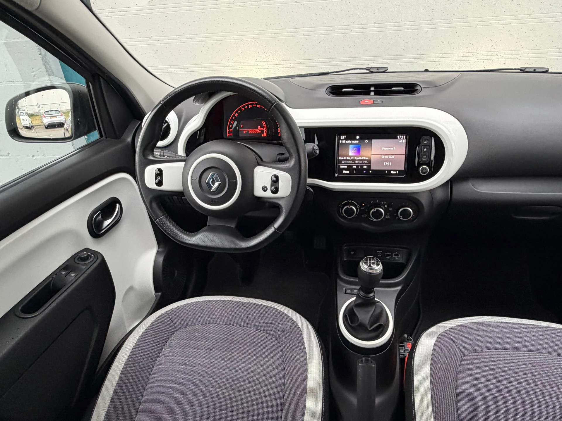 Hoofdafbeelding Renault Twingo