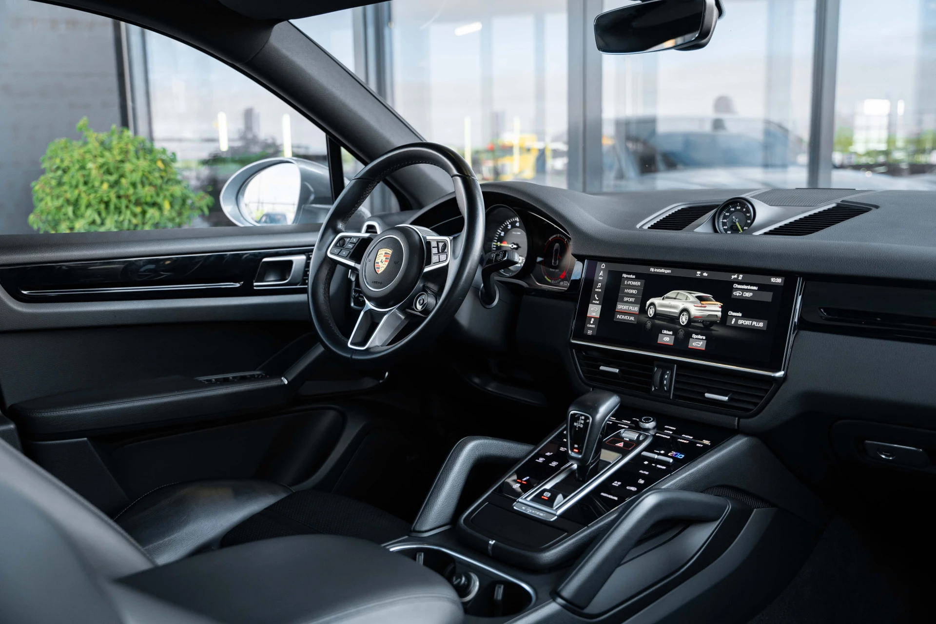 Hoofdafbeelding Porsche Cayenne