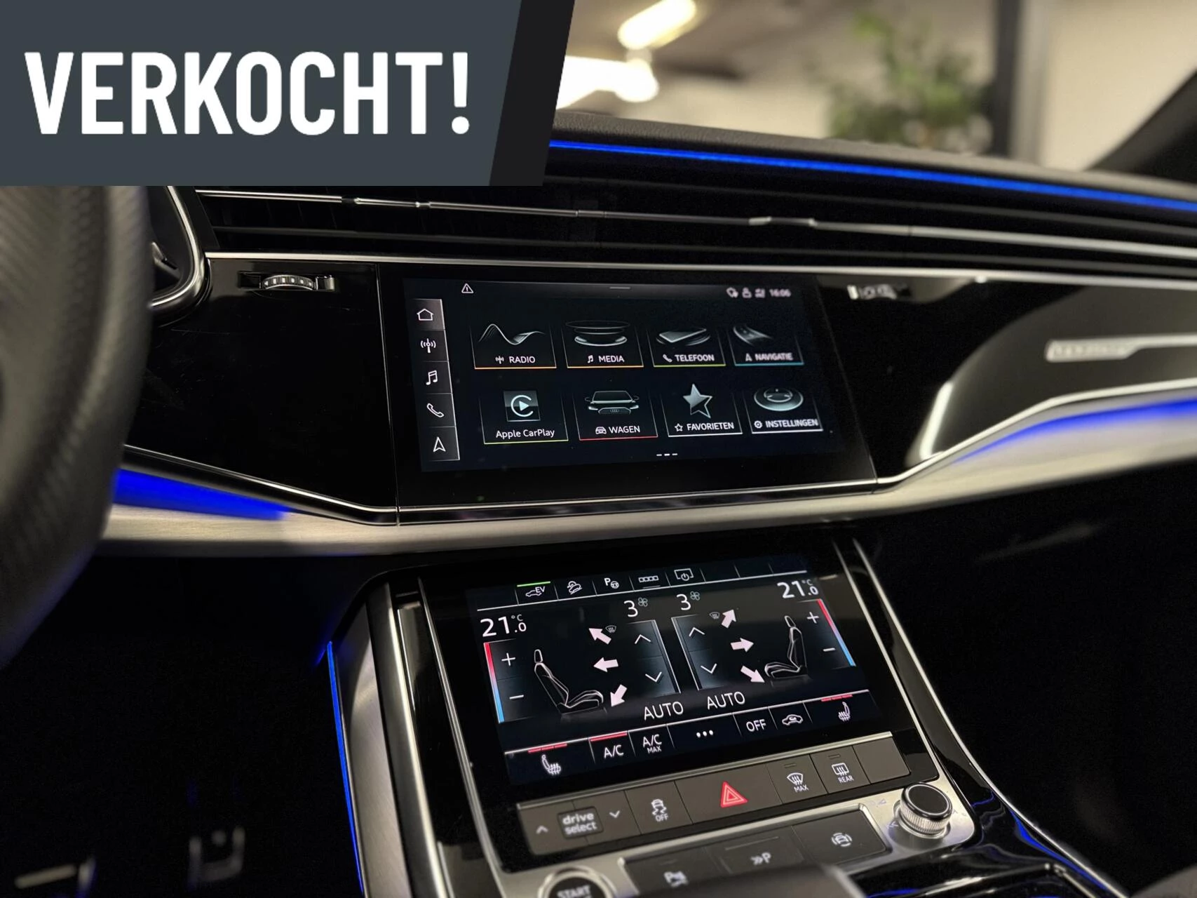 Hoofdafbeelding Audi Q8