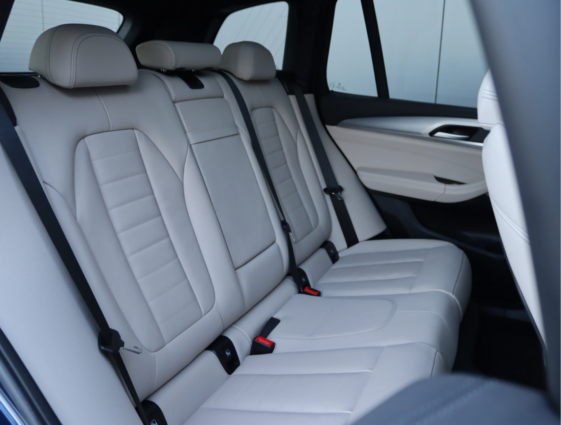 Hoofdafbeelding BMW iX3