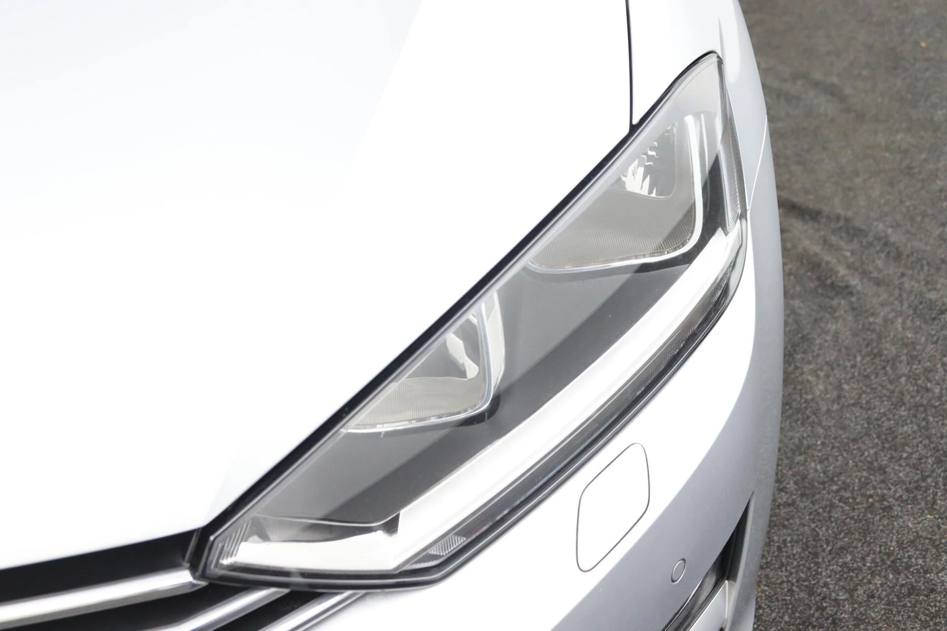 Hoofdafbeelding Volkswagen Golf Sportsvan