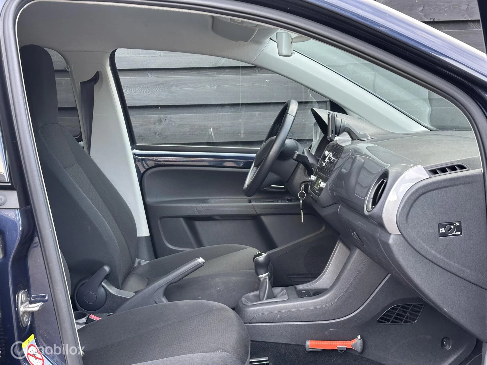 Hoofdafbeelding SEAT Mii