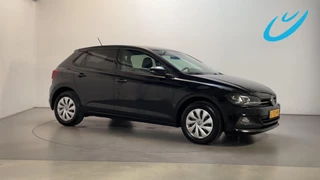 Volkswagen Polo 1.0 TSI Comfortline Parkeersensoren Navigatie Airco Adaptive Cruise