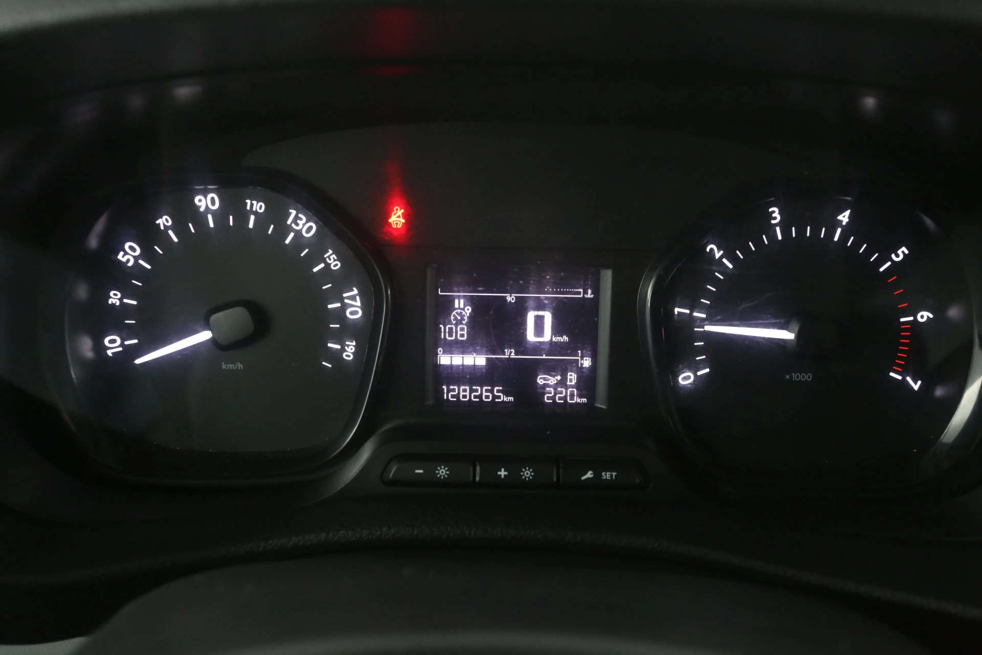 Hoofdafbeelding Opel Vivaro