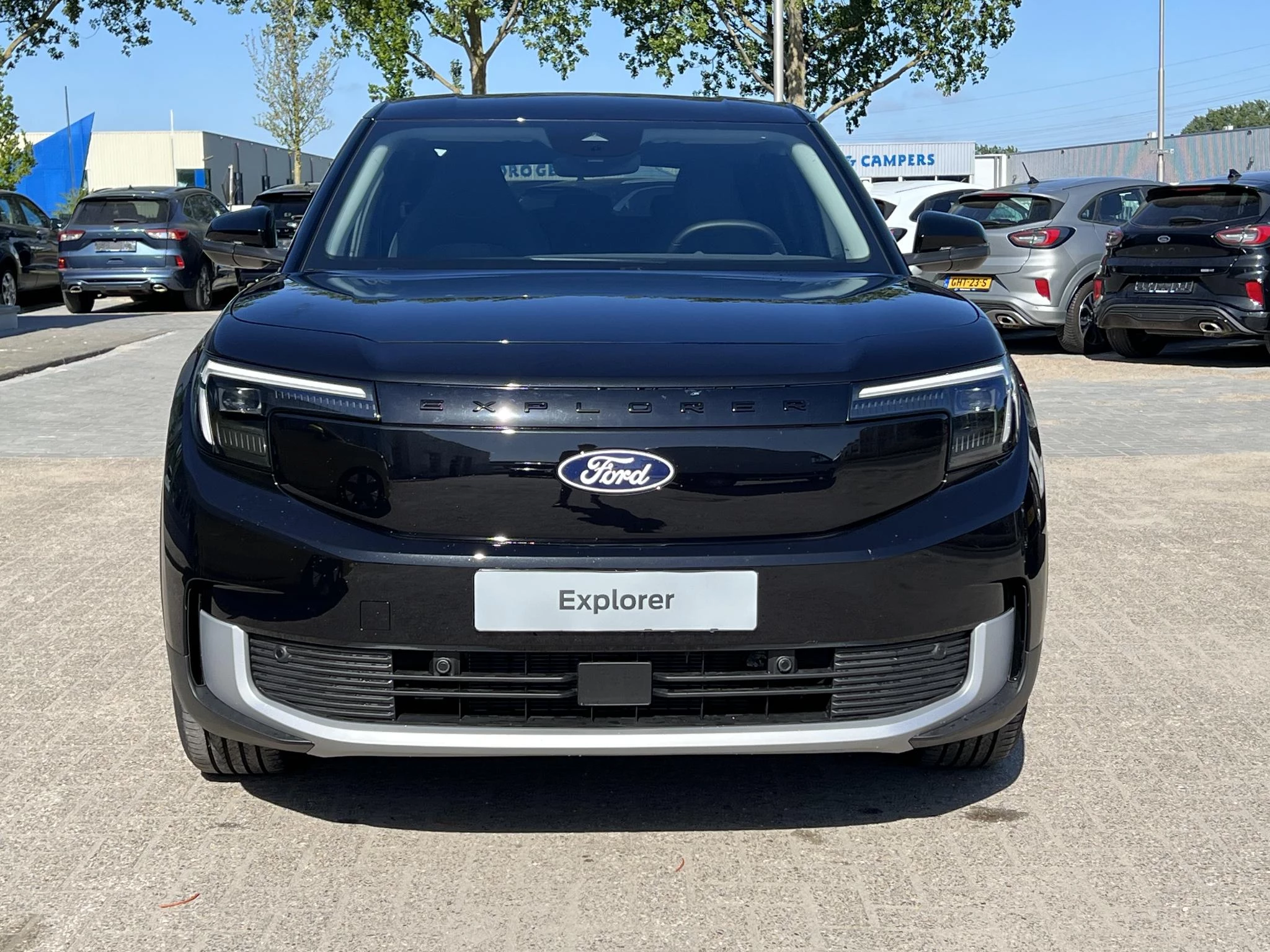 Hoofdafbeelding Ford Explorer