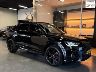 Audi Q3 SPORTBACK 35 TFSI S line Edition Pano Sfeerverl. Nieuwstaat
