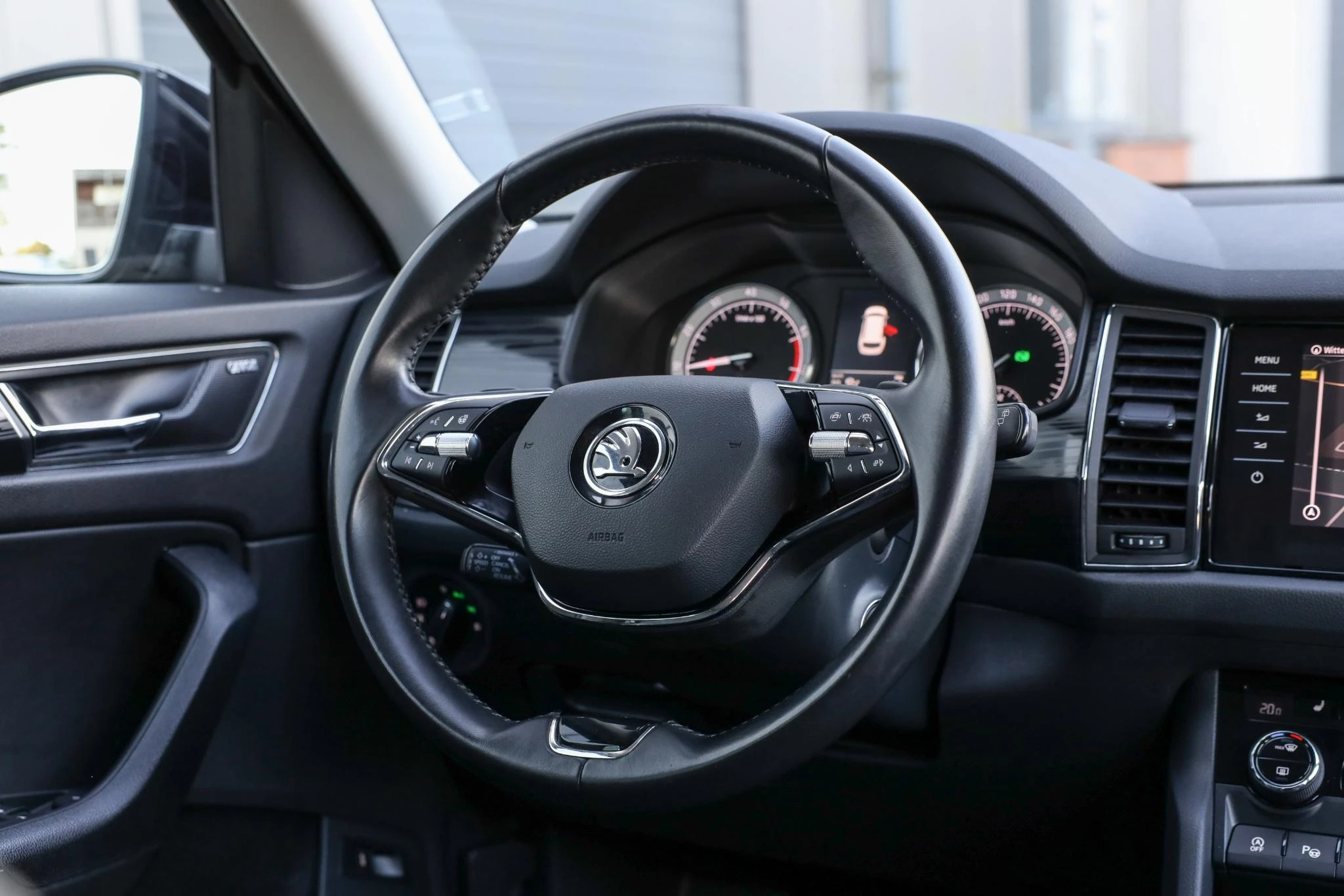 Hoofdafbeelding Škoda Kodiaq