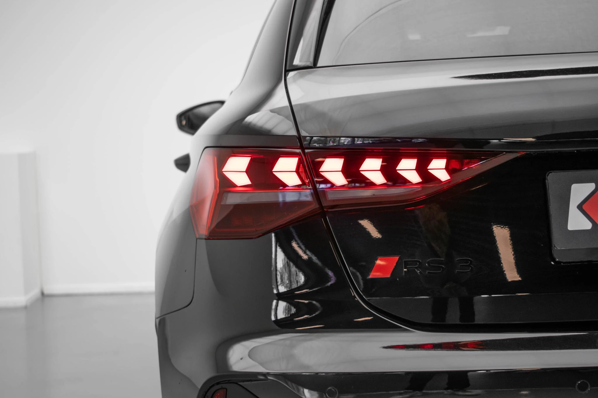Hoofdafbeelding Audi RS3