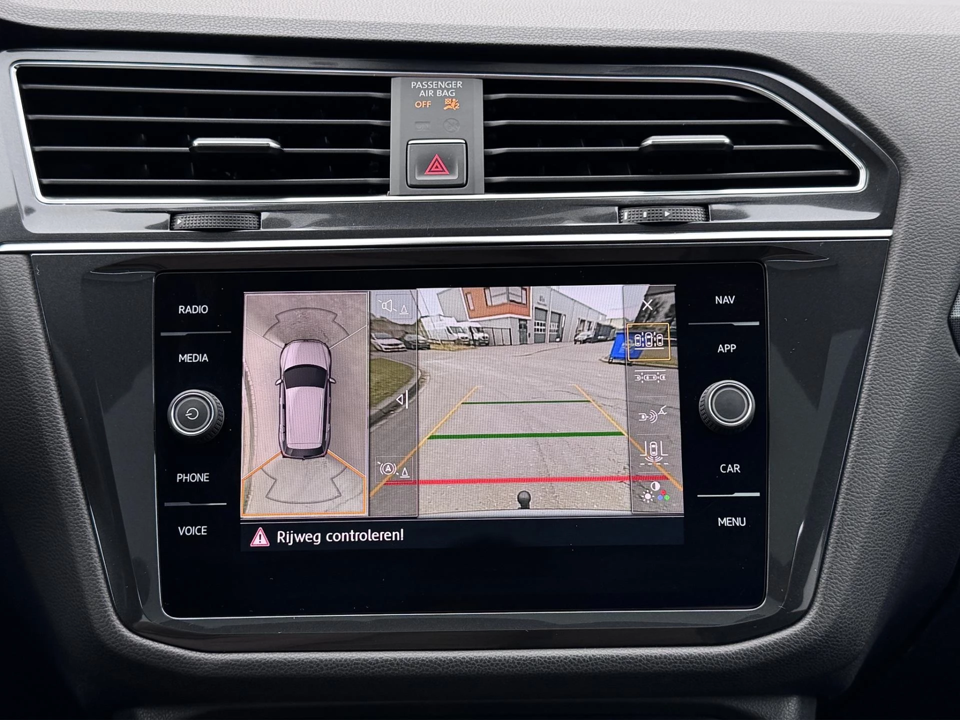 Hoofdafbeelding Volkswagen Tiguan Allspace