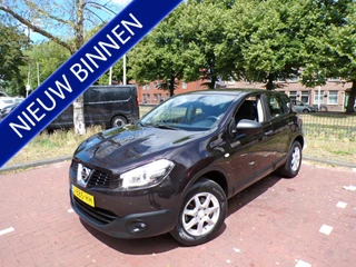 Nissan QASHQAI 2.0 Acenta ZEER GOED ONDERHOUDEN...... AIRCO TELEFOON...
