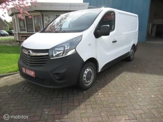 Opel Vivaro 1.6 CDTI  Edition EcoFlex , keurige bus !