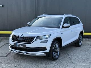 Skoda Kodiaq 1.5 TSI 4x4 Scout 7p. AUTOMAAT|PANO|BOMVOL