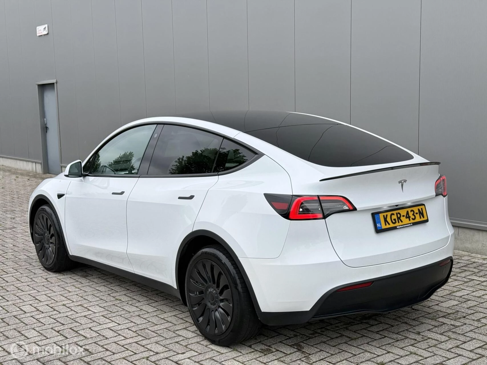 Hoofdafbeelding Tesla Model Y