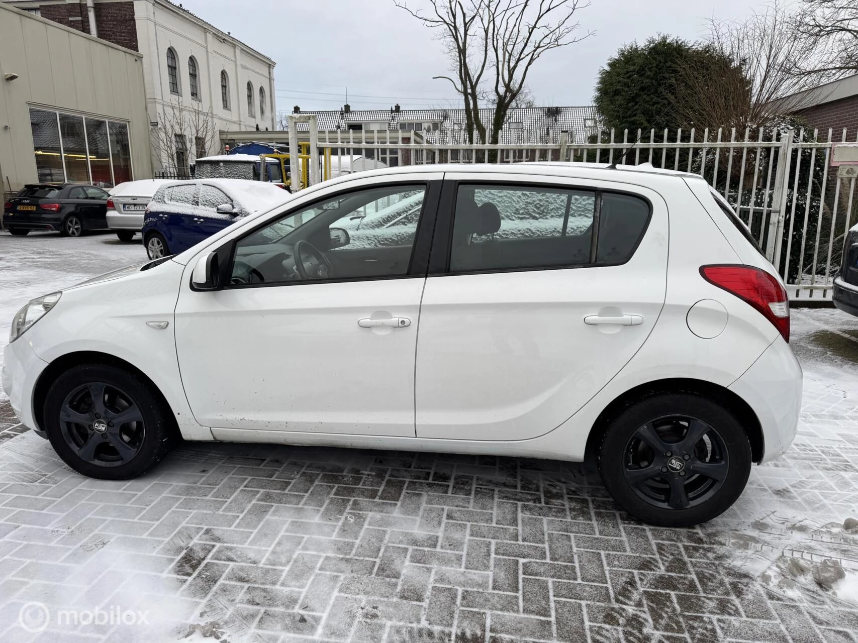 Hoofdafbeelding Hyundai i20