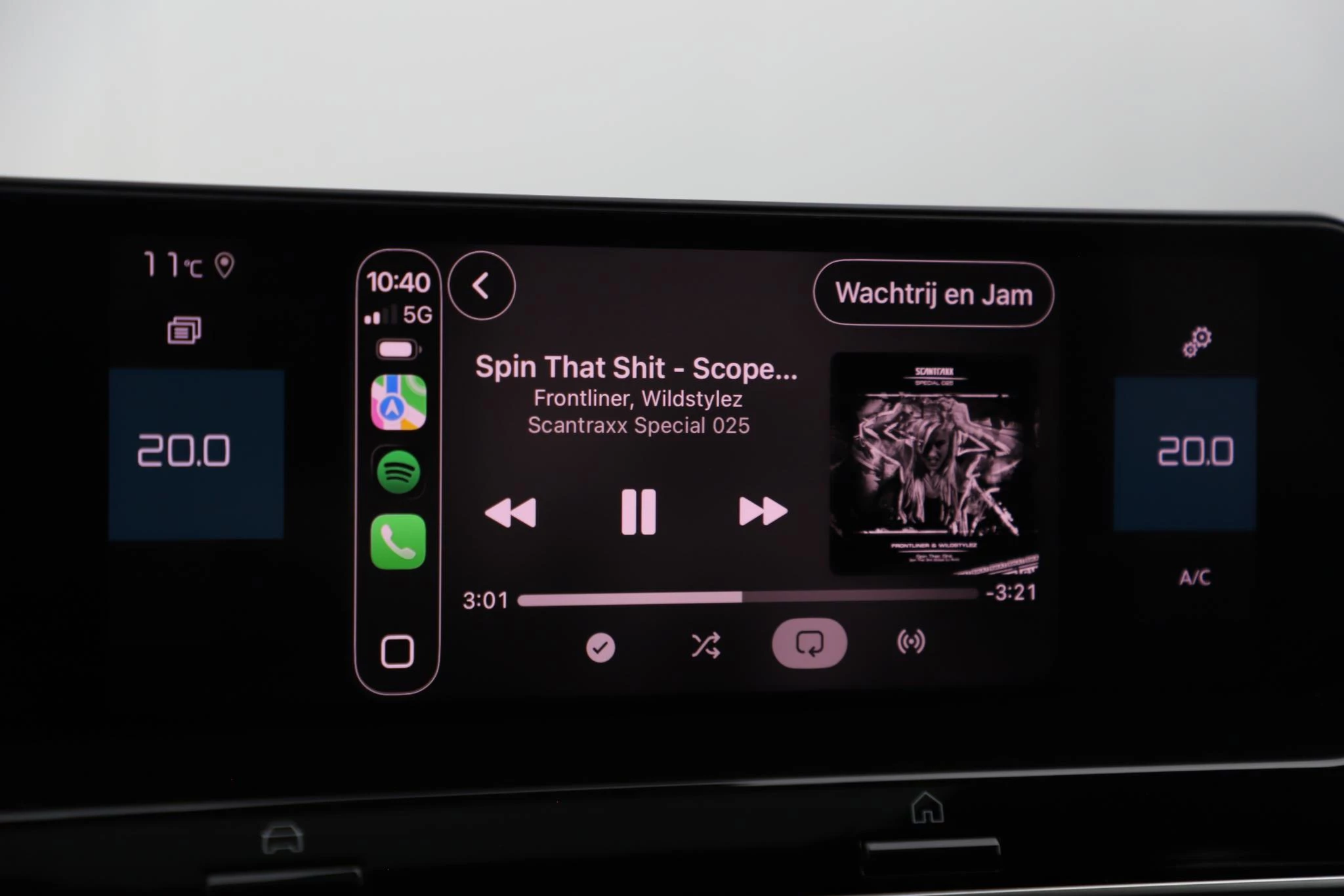 Hoofdafbeelding Citroën C4