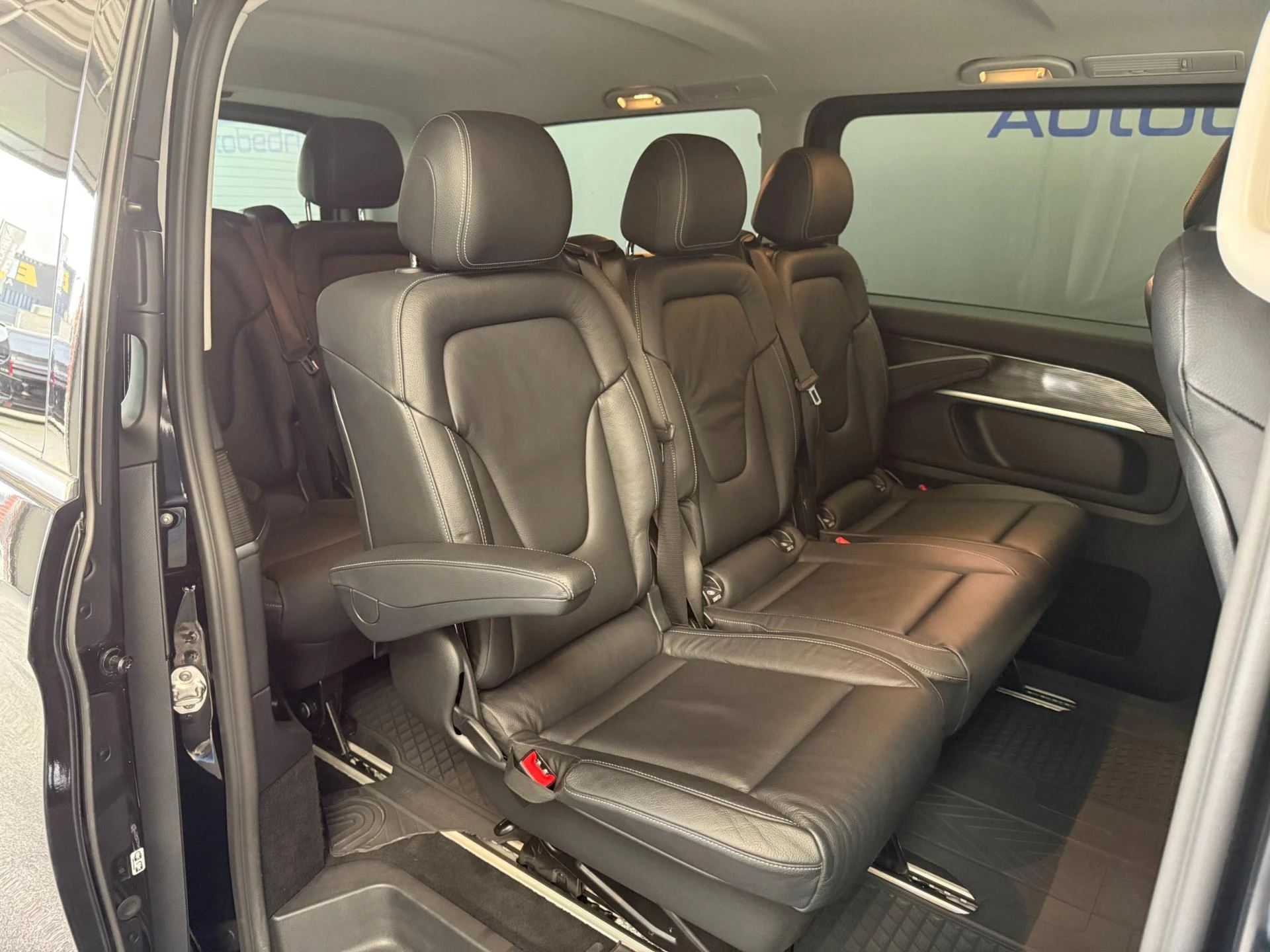 Hoofdafbeelding Mercedes-Benz EQV