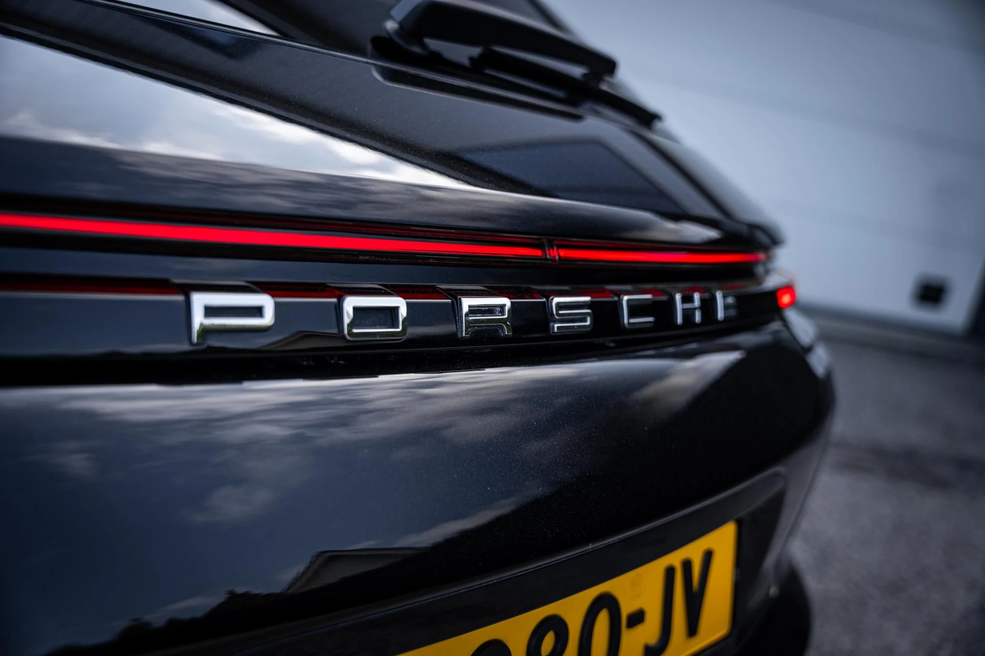 Hoofdafbeelding Porsche Panamera