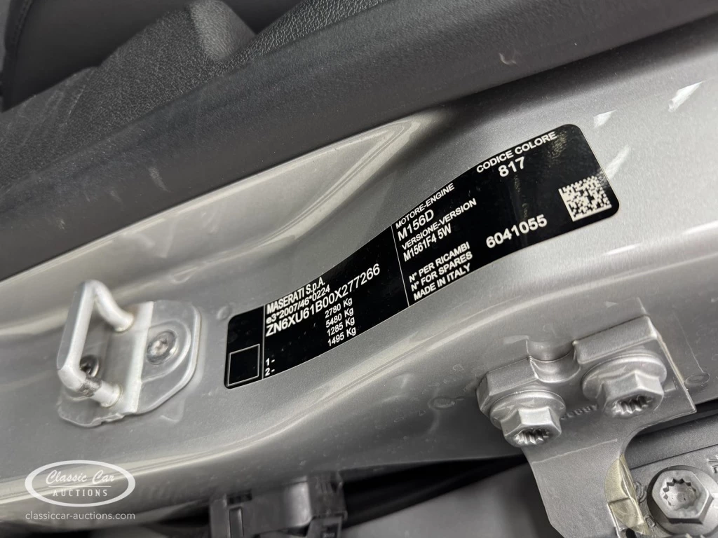 Hoofdafbeelding Maserati Levante