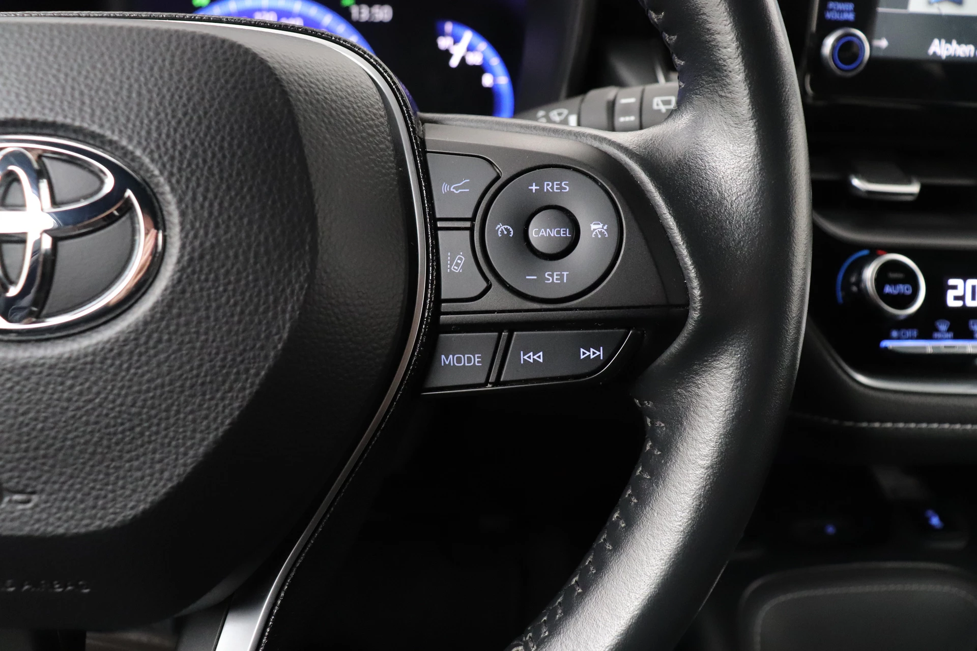 Hoofdafbeelding Toyota Corolla Touring Sports