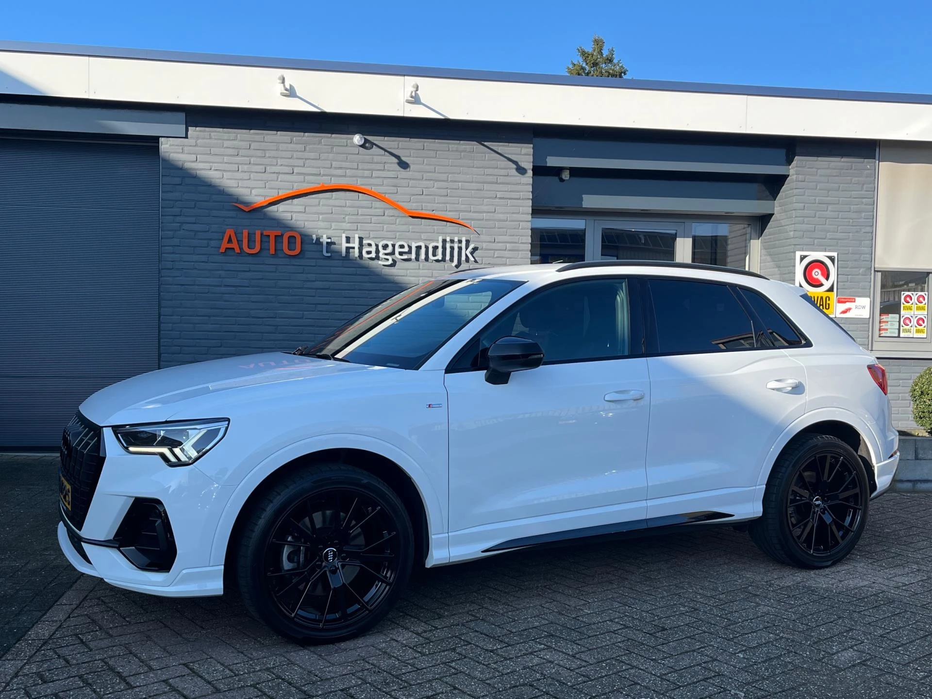 Hoofdafbeelding Audi Q3