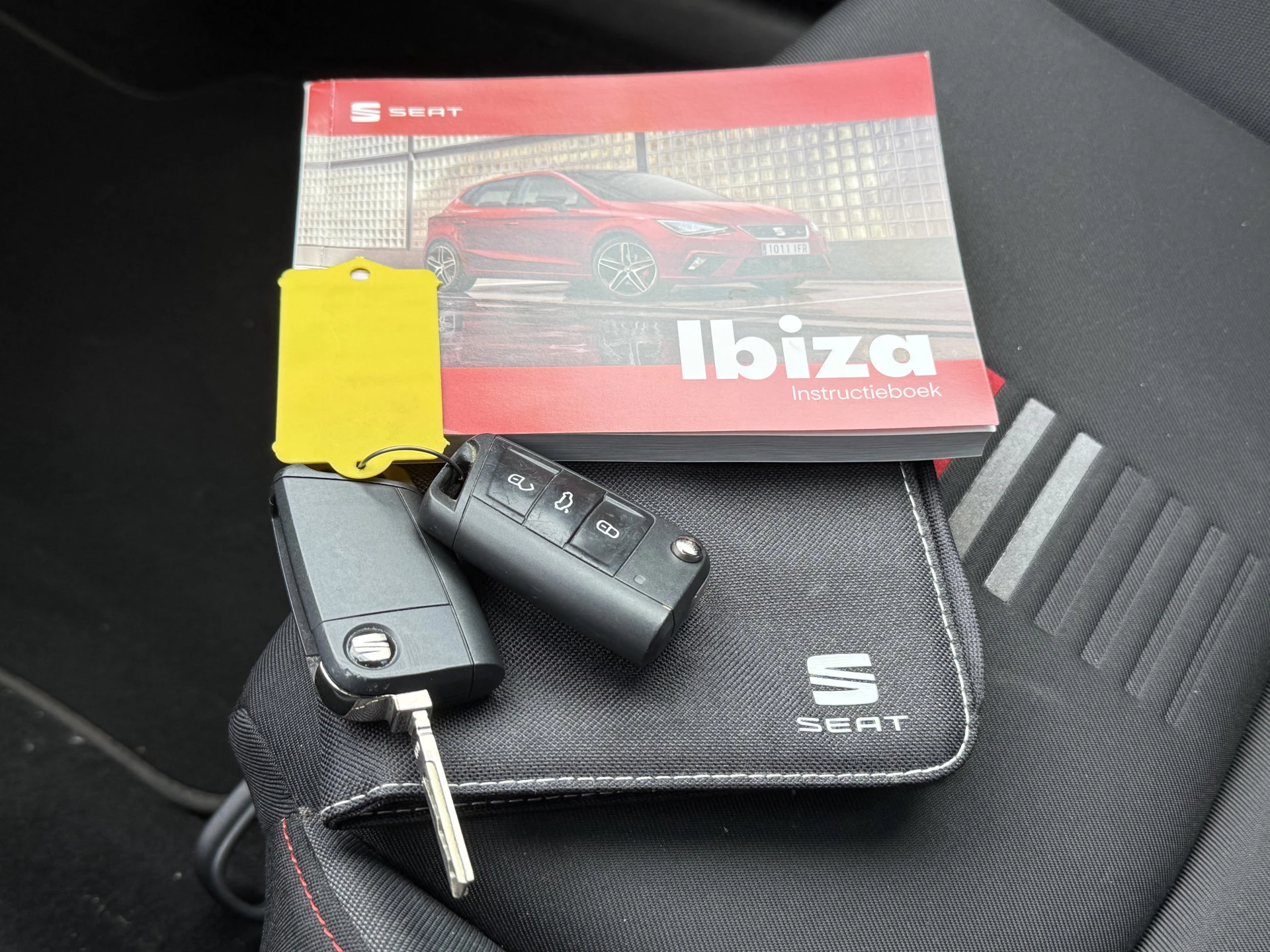 Hoofdafbeelding SEAT Ibiza