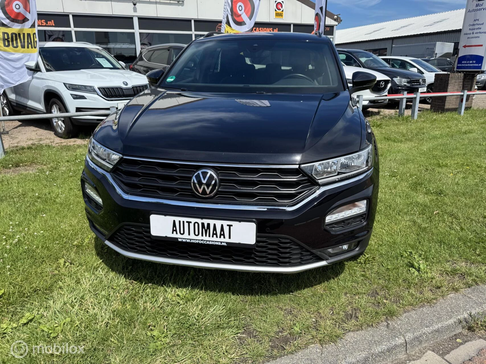 Hoofdafbeelding Volkswagen T-Roc