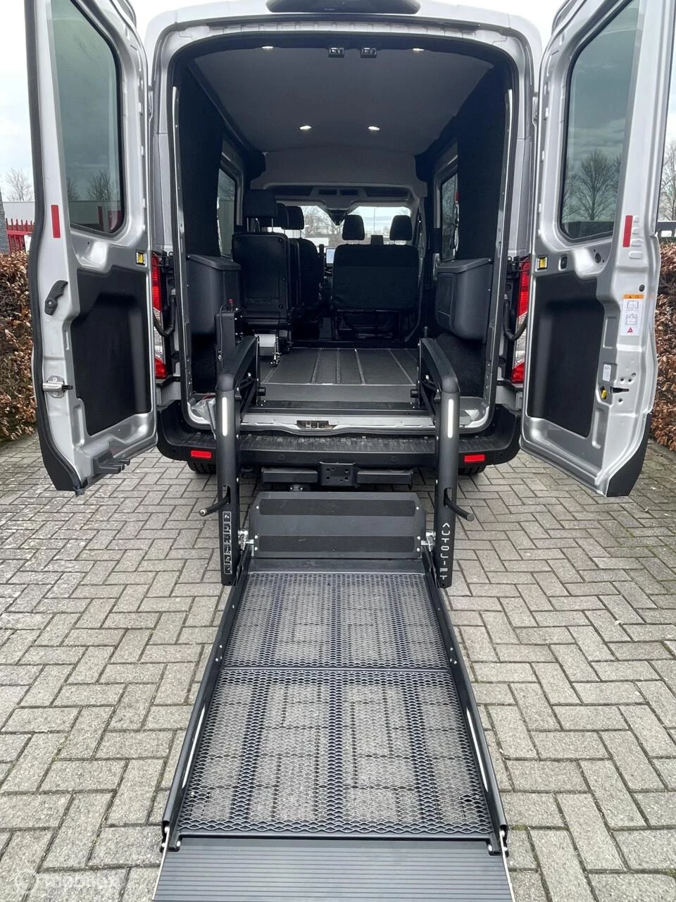 Hoofdafbeelding Ford Transit