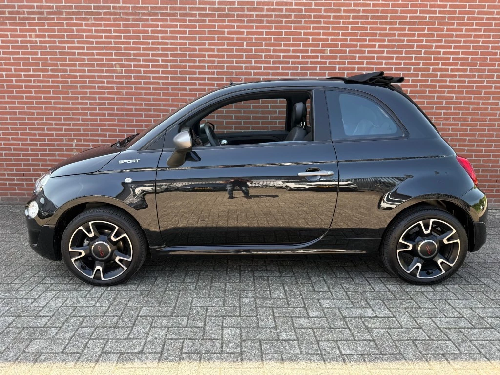 Hoofdafbeelding Fiat 500C