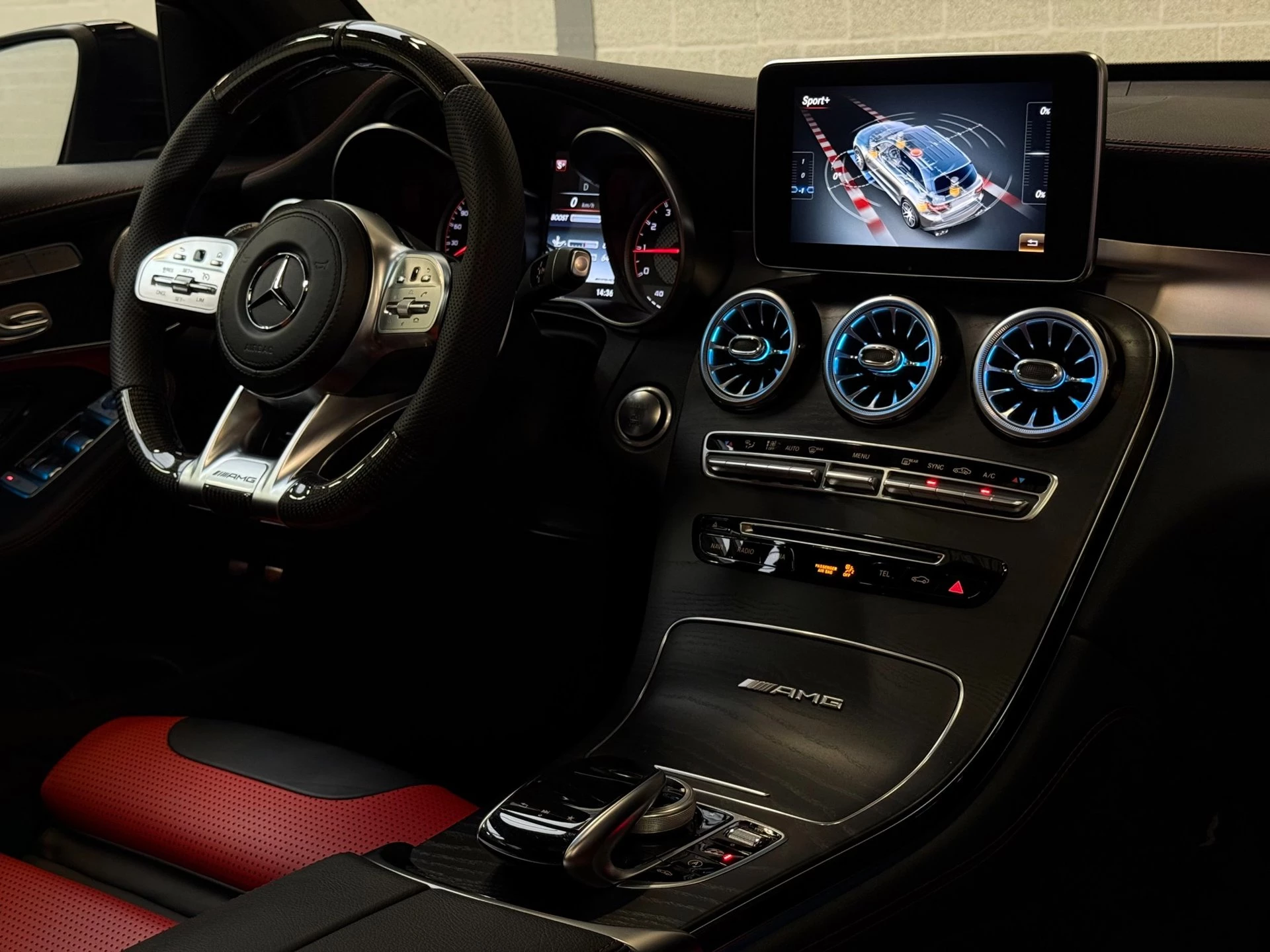 Hoofdafbeelding Mercedes-Benz GLC