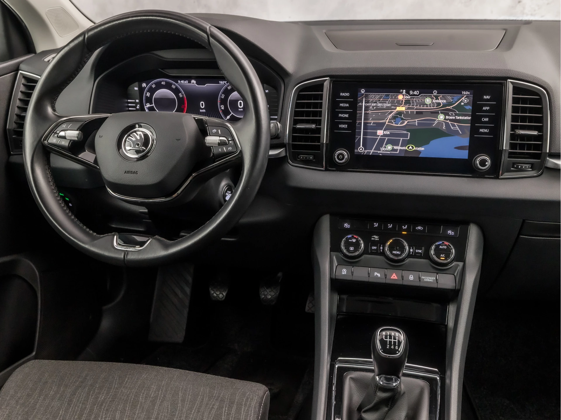 Hoofdafbeelding Škoda Karoq