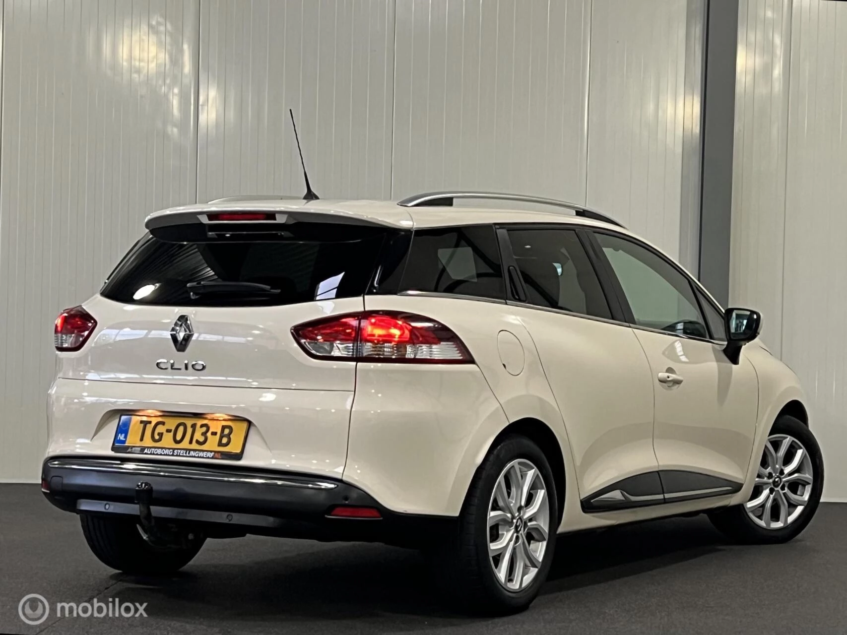 Hoofdafbeelding Renault Clio