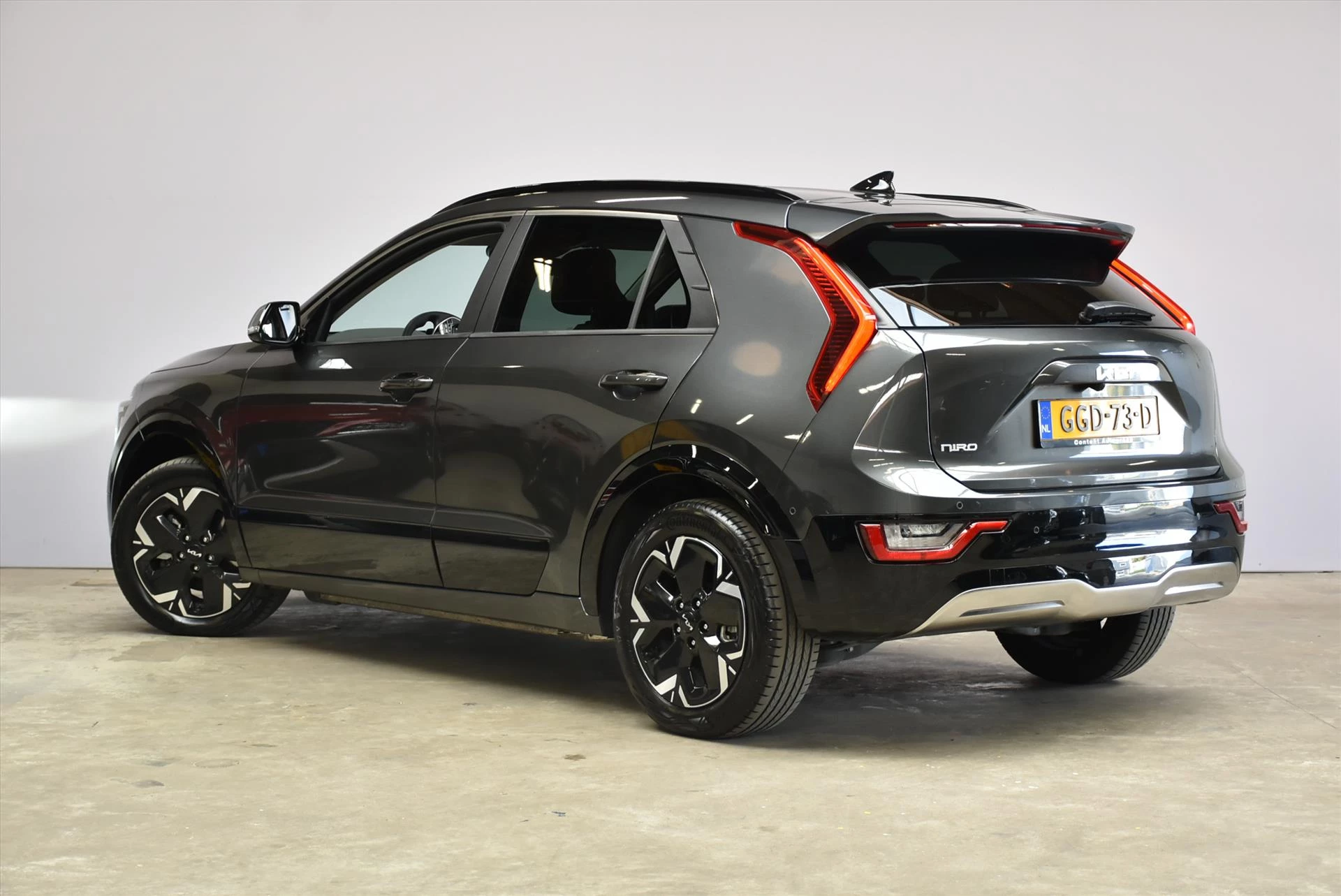 Hoofdafbeelding Kia e-Niro