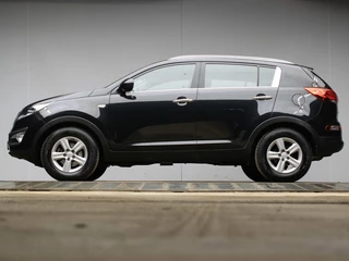 Kia Sportage 1.6 GDI X-treme ComfortLine Sport (NAVI,CAMERA,PDC,CLIMATE,CRUISE,ELEKTRISCH PAKKET,BLUETOOTH,SPORTSTOELEN,LM VELGEN)