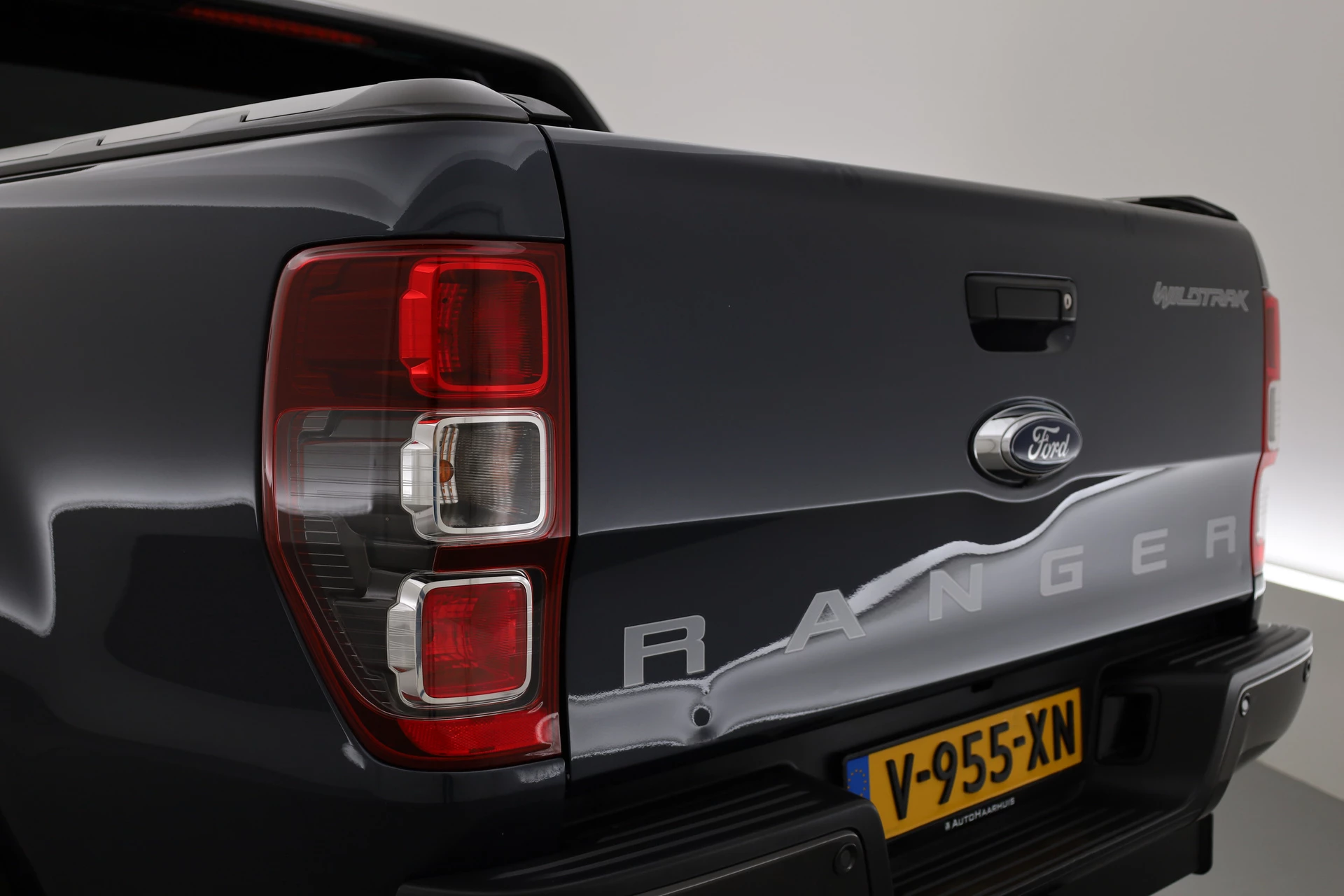 Hoofdafbeelding Ford Ranger