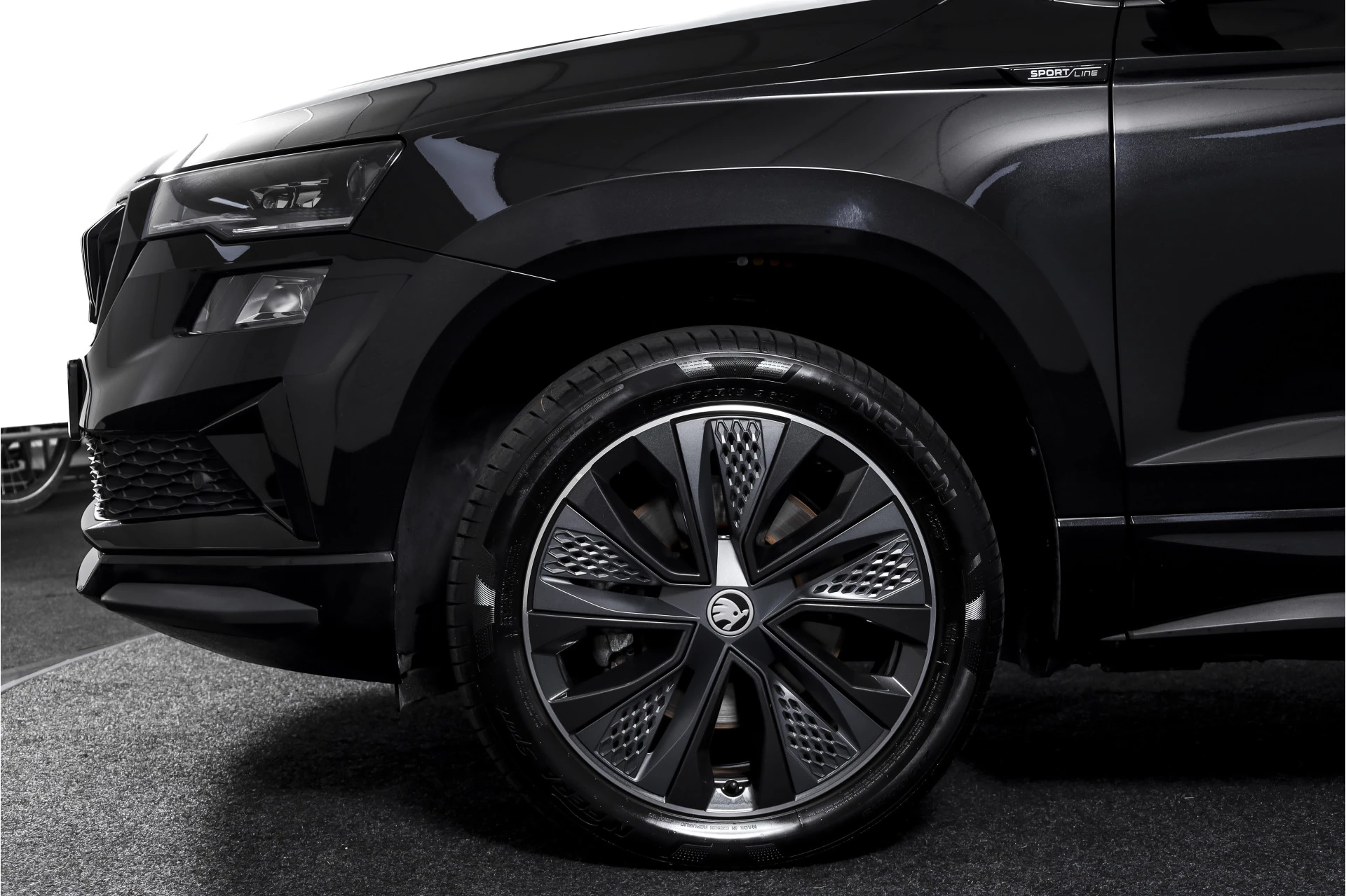 Hoofdafbeelding Škoda Karoq