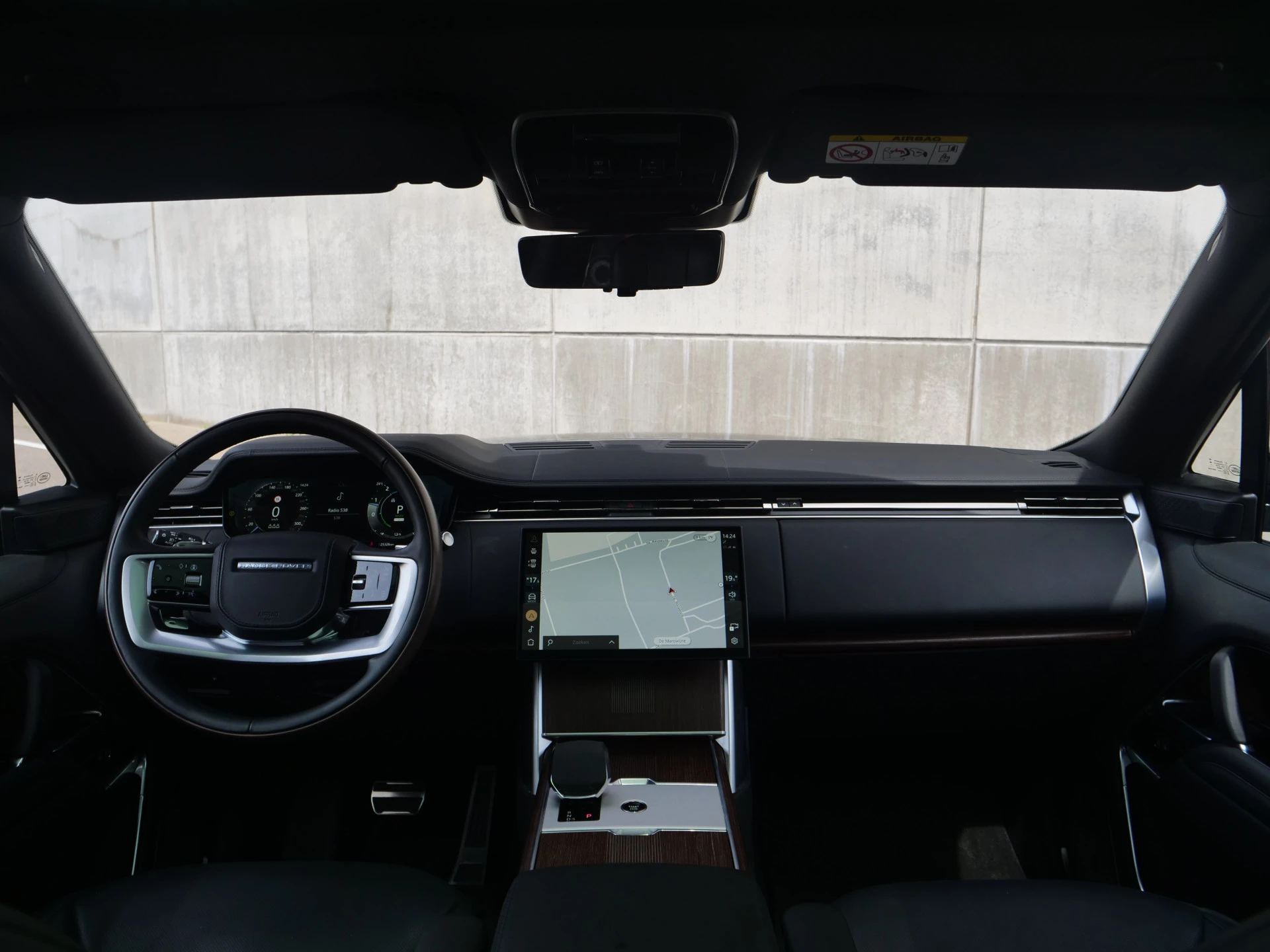 Hoofdafbeelding Land Rover Range Rover